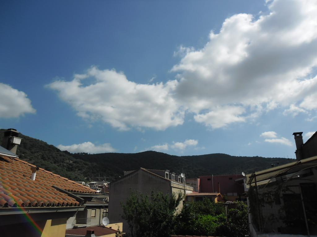 Canne Al Vento Teulada Exteriör bild