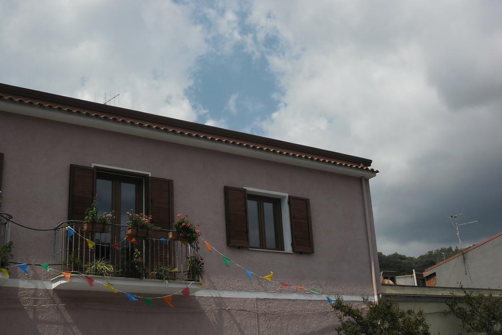 Canne Al Vento Teulada Exteriör bild