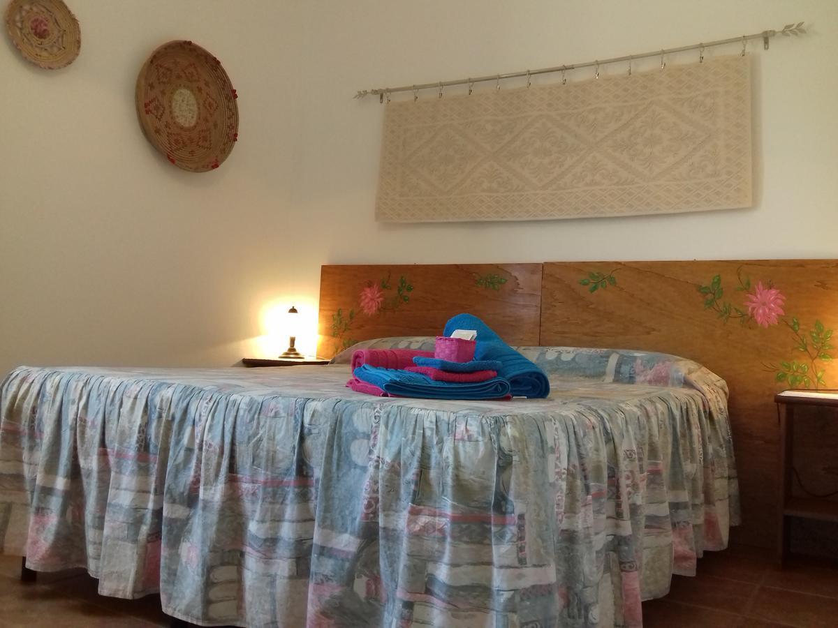 Canne Al Vento Teulada Exteriör bild