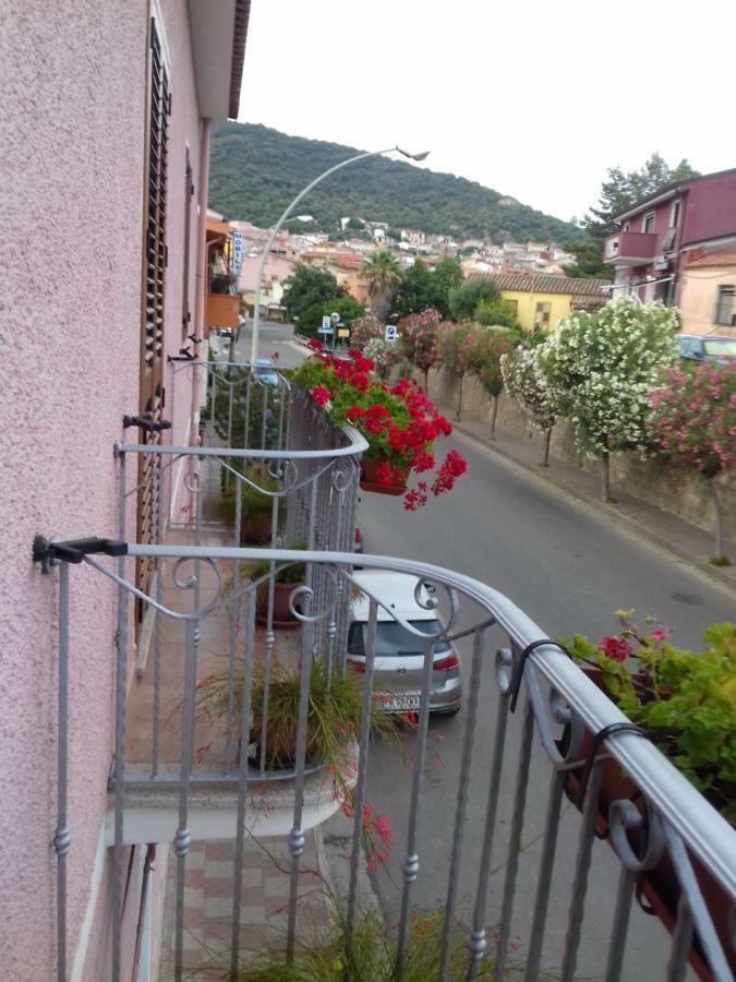 Canne Al Vento Teulada Exteriör bild